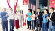 Tết sớm trong những ngôi nhà 'Đại đoàn kết'