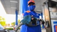 Good news for gasoline prices: Down for 5 consecutive sessions.