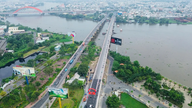 Ho Chi Minh City fremskynder fremskridt på 4 gateway BOT-projekter.