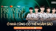 VPBank și alte branduri creează un festival de eSports împreună cu T1.