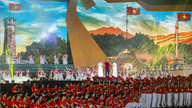 Seni musik menumbuhkan kebanggaan nasional dan aspirasi untuk mencapai prestasi yang lebih tinggi.