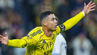 Ronaldo teki maalin, mutta ei pystynyt pelastamaan Al Nassia kriisistä.