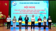 เขตแทงเค่ตั้งเป้าลดจำนวนครัวเรือนยากจนลง 182 ครัวเรือนภายในปี 2025 โดยปัจจุบันบรรลุเป้าหมายแล้ว 107%