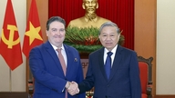 Il Vietnam ha sempre attribuito grande importanza al suo rapporto con gli Stati Uniti.