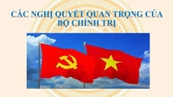 The situation regarding the implementation of important resolutions of the Politburo in Ca Mau province and some tasks and solutions for the coming period.