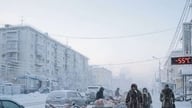 Iakutsk: Trăiește viața în cel mai rece oraș de pe planetă.