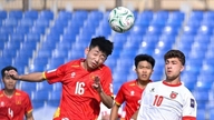 Jordan U23 skaber en overraskelse, Vietnam U23 har endnu ikke en tidlig billet til knockout-runden.