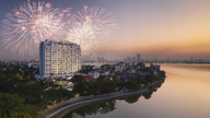 Hvad gør 5-stjernede hotelkæder for at byde vietnamesiske gæster velkommen under kinesisk nytår?