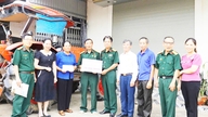 Ofre for Agent Orange i Hai Phong modtog over 66,2 milliarder VND i ydelser.