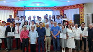 Udvikling af musikalsk viden for musikere i Ho Chi Minh City.