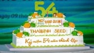 ThaiBinh Seed 54 lata: Silny charakter, stały postęp.