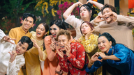 A cena musical do Tet de 2026 já está bastante animada, mas ainda não vimos o "rei" Bui Cong Nam.
