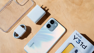 vivo Y31d avec une super batterie BlueVolt de 7 200 mAh.