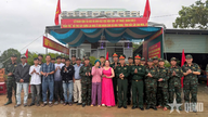 Die Militärregion 5 gewährleistete während der „Quang Trung Kampagne“ eine effektive logistische und technische Unterstützung.