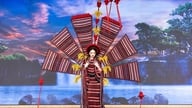 Die Zweitplatzierte, Nguyen Thi Thu Ngan, wird an der Miss Intercontinental 2025 teilnehmen.