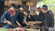 Hmong-kulttuurin elinehto - perinnön "elämän hengityksen" säilyttäminen.