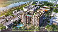 Khanh Hoa-provinsen legger til 772 sosiale boenheter.