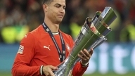 Ronaldo không còn “bất khả xâm phạm” ở tuyển Bồ Đào Nha