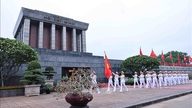 Răspândirea valorii durabile a Mausoleului Ho Și Min.