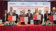 HDBank laski onnistuneesti liikkeeseen 100 miljoonan dollarin arvosta kansainvälisiä vihreitä joukkovelkakirjoja.