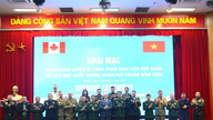 Việt Nam lần đầu tổ chức UNSOC theo chuẩn Liên hợp quốc