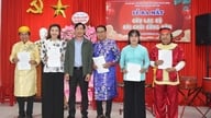 Lançamento do Clube Song Han Bài Chòi