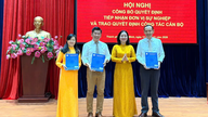 Ủy ban MTTQ Việt Nam TPHCM tiếp nhận đơn vị sự nghiệp trực thuộc