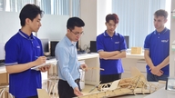 Vietnam-Frankrike universitetet tar emot ansökningar om universitetsantagning från och med den 28 januari.