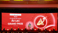 Lancering af Âu Lạc Grand Prize til en værdi af $1 million.