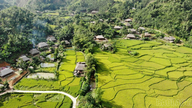 Nghia Do dalam perjalanannya membangun desa wisata komunitas ASEAN.