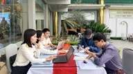 ৭৪,০০০ বিলিয়ন VND-এর লক্ষ্যমাত্রায় পৌঁছাতে।