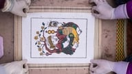 Protecting and promoting the heritage values ​​of "Dong Ho folk painting" and "Quan Ho folk songs of Bac Ninh".