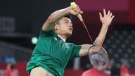 Nguyen Nhat porazil badmintonistku číslo 1 z Jižní Koreje.
