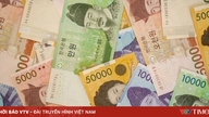 Won Korea Selatan telah jatuh mendadak.