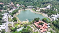 Danau di pegunungan tinggi