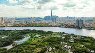 Kota Ho Chi Minh secara resmi mencari investor strategis untuk kawasan mega-urban Binh Quoi - Thanh Da.