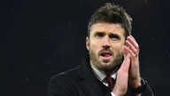 Michael Carrick julistaa haluavansa rikkoa Man Unitedin monotonian.