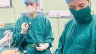Nghe An'da nadir görülen bir rahim içi gebelik vakası, laparoskopik cerrahi ile kurtarıldı.