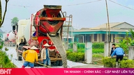 ມາດຖານໃໝ່ປູທາງໃຫ້ແກ່ການກໍ່ສ້າງຊົນນະບົດແບບຍືນຍົງຢູ່ແຂວງຮ່າຕິ້ງ.