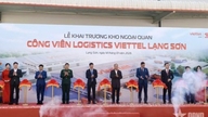 Viettel Post on ottanut käyttöön Dong Dangin rajavartioaseman tullivaraston Lang Sonin maakunnassa.