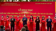 „Prezident Ho Či Min a Vietnamské národní shromáždění – 80 let slavné cesty“