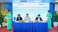 Start eines Projekts zur Verbesserung der reproduktiven Gesundheit und zur Bekämpfung von Unfruchtbarkeitsproblemen in Vietnam.