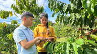 Un pilastro di sostegno per gli agricoltori appartenenti a minoranze etniche.