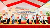 Ehdotetaan useita ratkaisuja koulupulan ratkaisemiseksi Ho Chi Minh Cityssä.