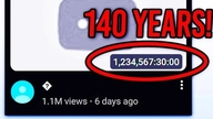 La vérité sur la mystérieuse vidéo de 140 ans sur YouTube.