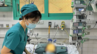 O „coardă de salvare” îi ajută pe copiii infectați cu adenovirus să scape de moarte.