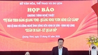 Quang Ninh: پارٹی اور گھوڑے کے نئے قمری سال 2026 کا جشن منانے والی دو نمایاں سرگرمیاں ہونے والی ہیں۔