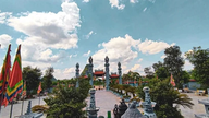 Templo Dong Son - Leyenda de la Diosa Madre de las Montañas