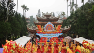 Med målet om at blive et verdensarvssted, hvad gør Huong Pagoda Festivalen i 2026 så speciel?
