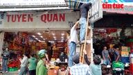 Ho Chi Minh City käynnistää kampanjan kaupunkijärjestyksen palauttamiseksi.
